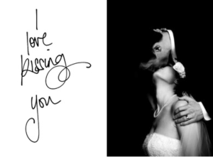 La fotografía preferida de Daniel y Amelia.